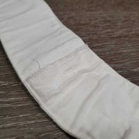 1 Show Shirt Velcro Collar *gc, older, stiff
