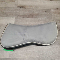 Memory Foam Half Pad *gc, mnr dirt, faded/discolour, rubs
