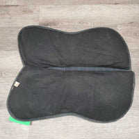 Memory Foam Half Pad *gc, mnr dirt, faded/discolour, rubs
