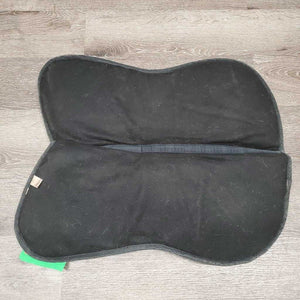 Memory Foam Half Pad *gc, mnr dirt, faded/discolour, rubs