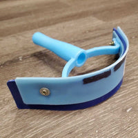 Plastic Sweat Scraper, handle *vgc, mnr dirt, marker, scrapes
