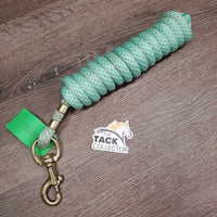 Nylon Lead Rope *xc/vgc, mnr dirt?stains, rubs & snags
