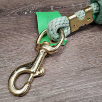 Nylon Lead Rope *xc/vgc, mnr dirt?stains, rubs & snags
