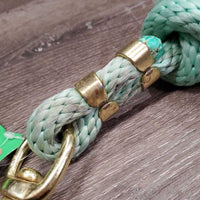 Nylon Lead Rope *xc/vgc, mnr dirt?stains, rubs & snags
