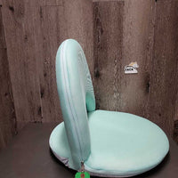 Adjustable Angle - Folding Stadium Chair *like new
