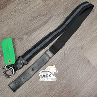 Jaquard Elastic Belt, Buckle *vgc, unstitched edges, loose threads, snags
