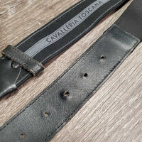 Jaquard Elastic Belt, Buckle *vgc, unstitched edges, loose threads, snags
