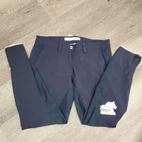 Full Seat Breeches *vgc, older, mnr inner rubs & dirt?stain
