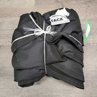 Fleece Lined Keyhole Quarter Sheet, tail *like new, clean, v. wpf