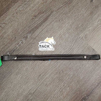 Beaded Browband, Padded *like new, removeable/loose beads
