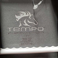 LS Sun Shirt, 1/4 Zip Up, Mesh Sleeves *vgc