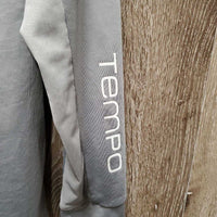 LS Sun Shirt, 1/4 Zip Up, Mesh Sleeves *vgc