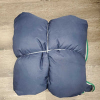 150g Stay Dry Stable Blanket, 0 legs *vgc, dirt, film, hairy, manure