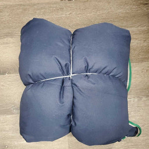 150g Stay Dry Stable Blanket, 0 legs *vgc, dirt, film, hairy, manure