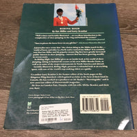 Riding High Ian Millar's World of Show Jumping by Ian Millar and Larry Scanlan *gc, rubs, stains, faded, bent corners & edges, dirt

