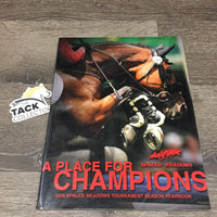 Spruce Meadows Tournament Yearbook 2009 *vgc, scratches