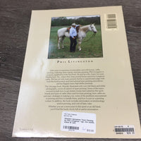 Western Horseman Team Penning by Phil Livingston *vgc, mnr knicks, stains & rubs
