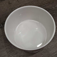 Ceramic Bowl "Christmas Merry Go Round" *vgc, bottom edge rubs
