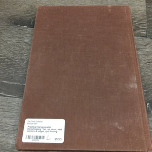 Practical Horsemanship HorseKeeping *fair, no cover, bent corners & edges, split binding
