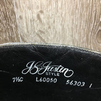Field Boots, Pull On *vgc, clean, mnr rubs, scratches, dirt, dings & creases
