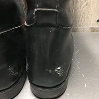 Field Boots, Pull On *vgc, clean, mnr rubs, scratches, dirt, dings & creases
