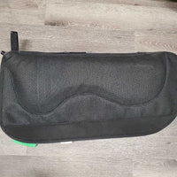 Theraflex Non Slip Western Saddle Pad, 2x airbags *xc/like new, clean, holds air, mnr dust
