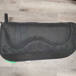Theraflex Non Slip Western Saddle Pad, 2x airbags *xc/like new, clean, holds air, mnr dust