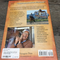 Horse Training Book & DVD by Dennis Brouseon *xc, mnr bent corners & edges