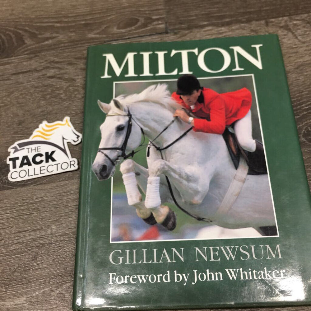 Milton by Gillian Newsum *vgc, mnr rubs & scratches