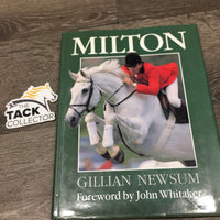 Milton by Gillian Newsum *vgc, mnr rubs & scratches
