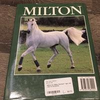 Milton by Gillian Newsum *vgc, mnr rubs & scratches