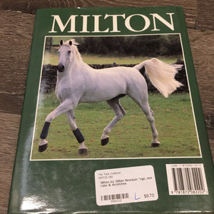 Milton by Gillian Newsum *vgc, mnr rubs & scratches