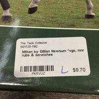 Milton by Gillian Newsum *vgc, mnr rubs & scratches