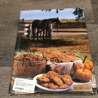Spirit of the West Cook Book by B.Cox & M.Jacobs *gc, curled edges, torn corners