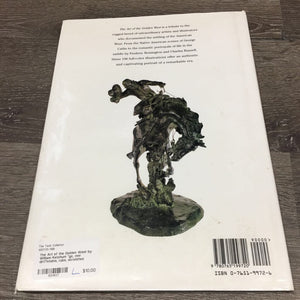The Art of the Golden West by William Ketchum *gc, mnr dirt?stains, rubs, scratches