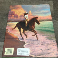 Horse by Malachy Doyle & Angelo Rinaldi *fair, stains, torn & bent corner, rubs, scratches, inscribed
