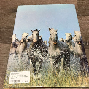 The Love of Horses by Anne Alcock *vgc, mnr bent & rubbed corners