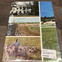 The Horse and the Blue Grass Country by Bradley Smith *gc, faded, rubs, scuffs

