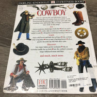Cowboy by David Murdoch *fair, v.bent corners, library discard, rubs, stains