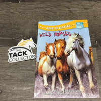 Road to Reading - Wild Horses by G.E. Stanley *vgc, mnr bent page
