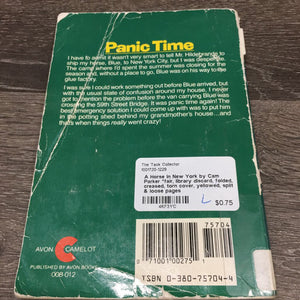 A Horse in New York by Cam Parker *fair, library discard, folded, creased, torn cover, yellowed, split & loose pages