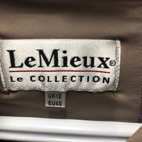 LS Shirt, 1/4 Zip Up *xc/like new