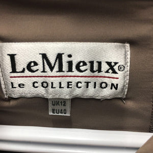 LS Shirt, 1/4 Zip Up *xc/like new
