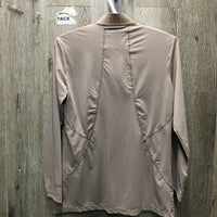 LS Shirt, 1/4 Zip Up *xc/like new