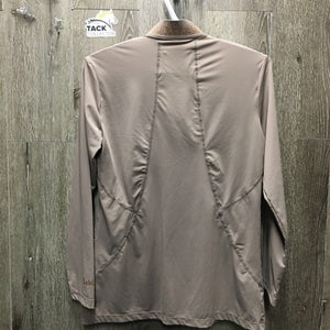 LS Shirt, 1/4 Zip Up *xc/like new