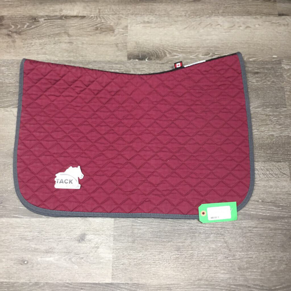 Quilt Baby Saddle Pad *vgc, mnr dirt, hair, mnr fading
