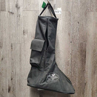 Tall Boot Bag *vgc, mnr rubs, dirt & dust
