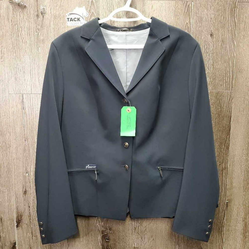 Show Jacket, Zippers *xc, mnr frayed button holes