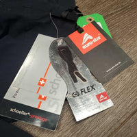 Sticky Full Seat Breeches, bling, tags *new, v.mnr stains
