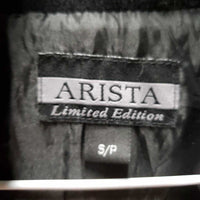 LS Quilt Jacket, zip *gc, Sleeves: v.pilly, mnr dirt/stains & rubs
